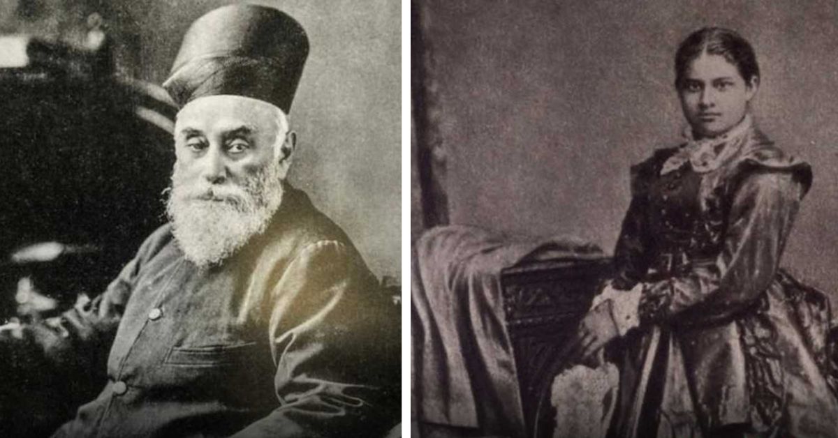 Jamsetji Tata and Toru Dutt have contributed to Indian history