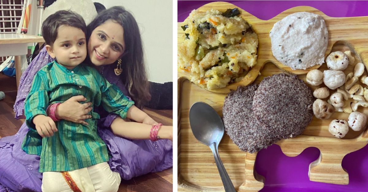 Mocked for Quitting Engineering, Mom Builds Millet Baby Food Empire, Clocks Rs 1 Crore