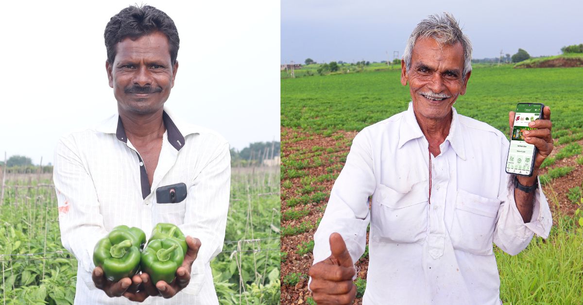 Brothers Boost Farmer Incomes With Innovative Agri Solutions; Raise Rs 50L Investment