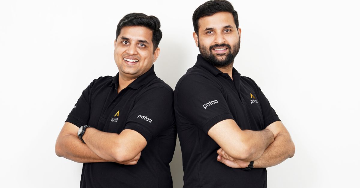 Behind this new language of addresses are brothers Rajat and Mohit Jain.