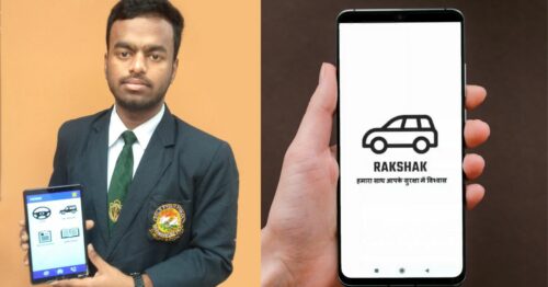16-YO Student’s App Gives Timely Aid to Road Accident Victims in Shortest Time Possible
