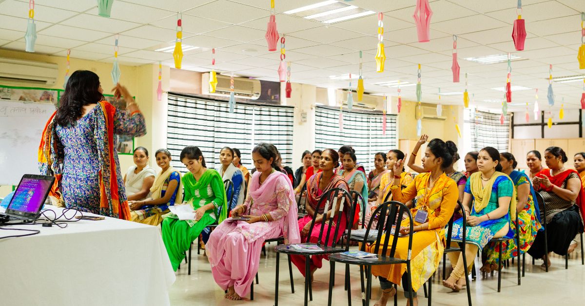 These women are also supported through various programmes and initiatives such as financial literacy.