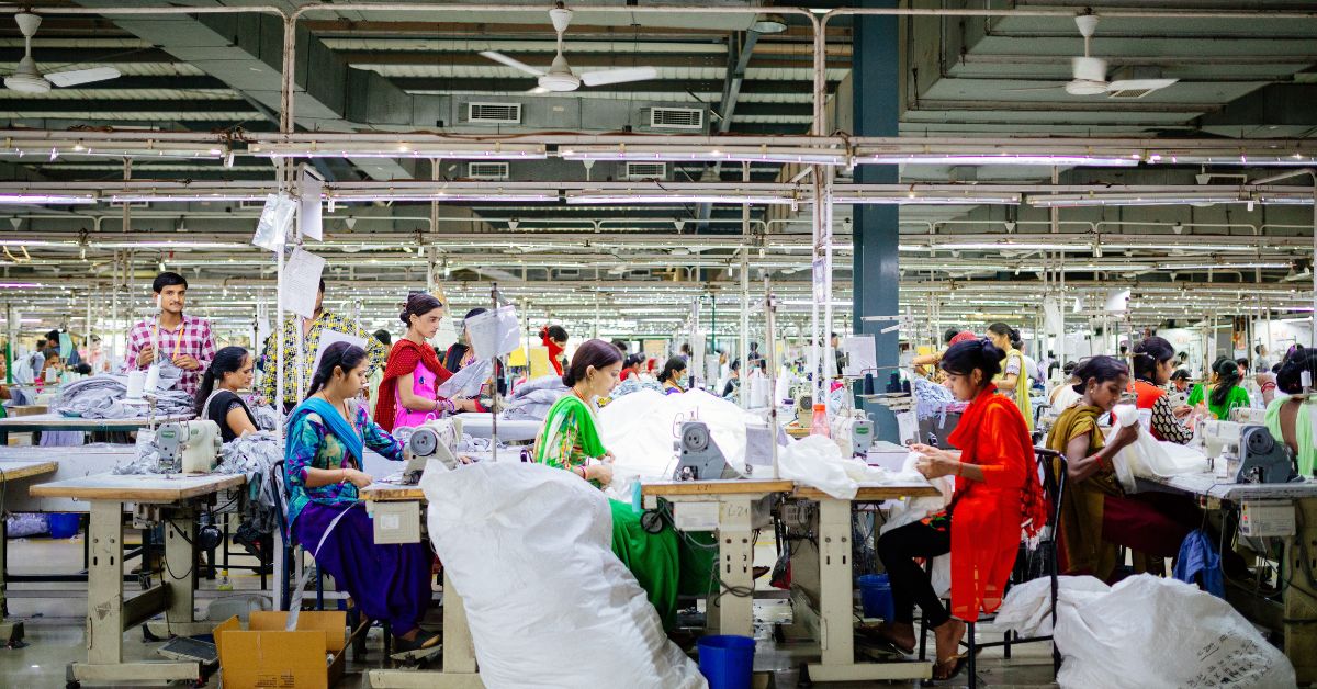 Over the years, Sarla has set up 51 factories across eight Indian states including Haryana and Karnataka