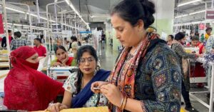 87-YO Seamstress Builds Multi-Crore Garment Biz, Empowers 70000 Women