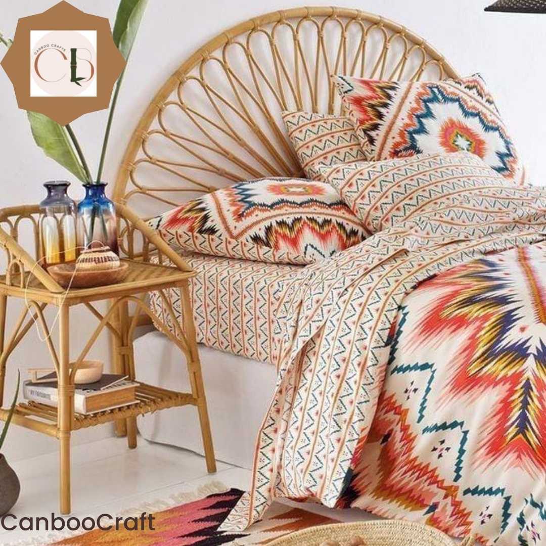 From lampshades to furniture and even bohemian decor, CanbooCraft is a one-stop for sustainable items