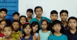Started with Rs 800 & a Cowshed, Assam Teacher Takes Free Education Across 20 Villages