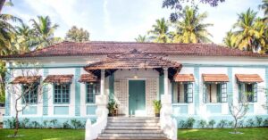 A Historian’s Abode, 400-YO Home-Turned-Homestay Bears Marks of Goa’s Intriguing History
