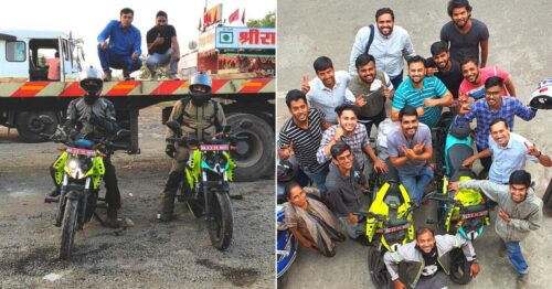 13500 Km, 54 Days, 20 States: When 7 Startups Embarked on an All-India EV Bikes Expedition