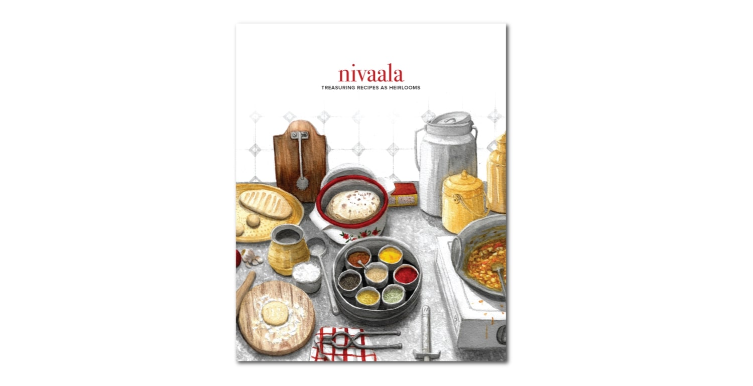 Relish is one of the projects of Nivaala and aims to encapsulate the heirloom recipes of a family