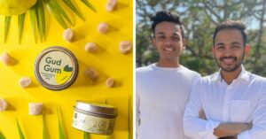 Brothers Save 700 KG of Chewing Gum Plastic from Polluting the Earth, Earn Lakhs