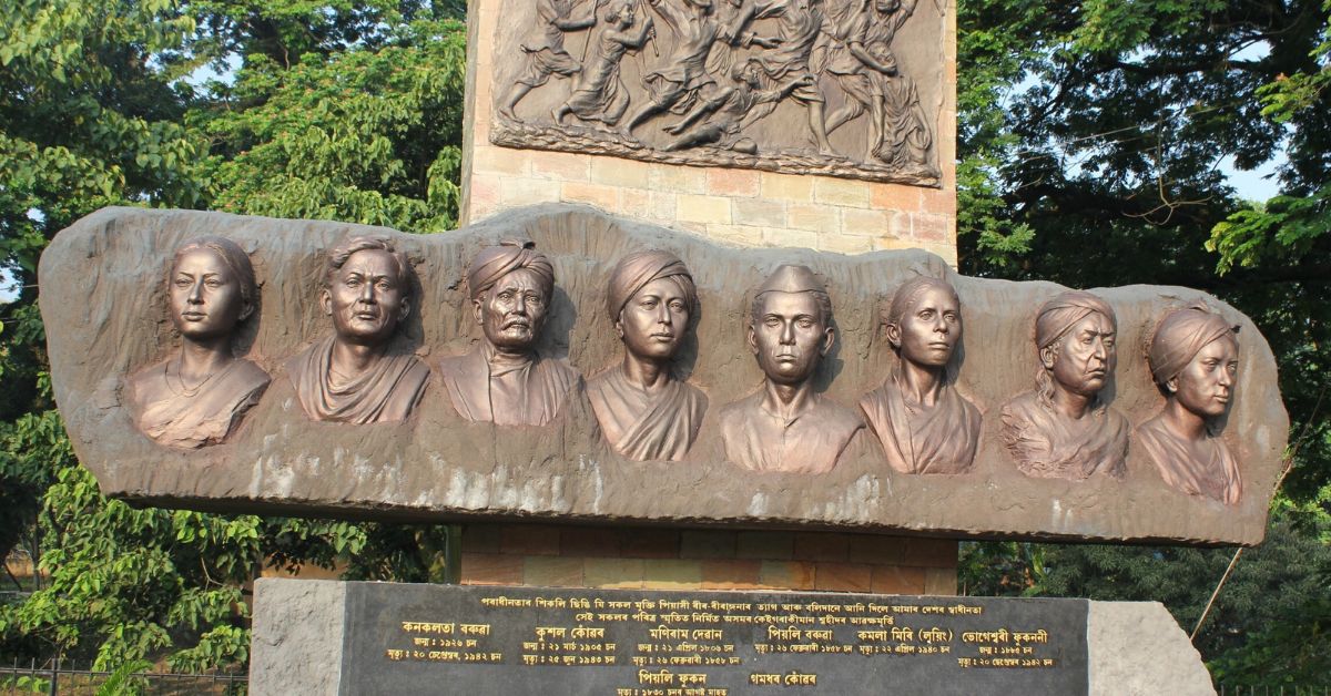 At 17, Assam’s Forgotten Freedom Fighter Laid Her Life to Hoist the Indian Flag