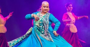 ‘I’m Unstoppable’: 48-YO Kathak Dancer on Why She Performs Between Chemotherapy Sessions