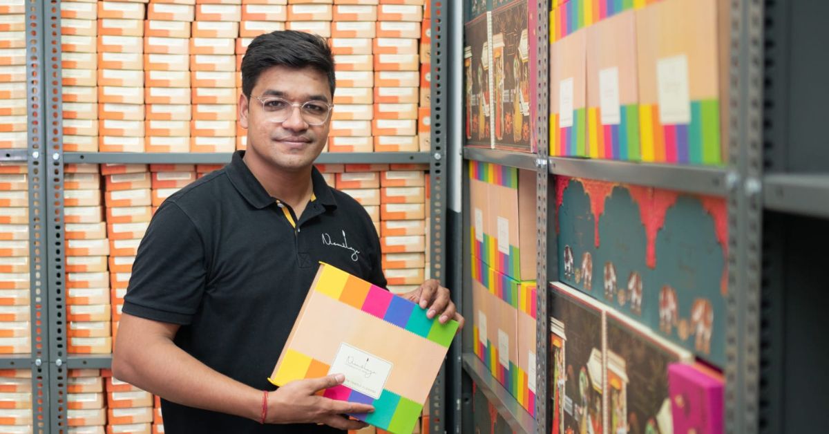 Bharat says the startup gets around 45% repeat customers, with monthly orders of 18,000.