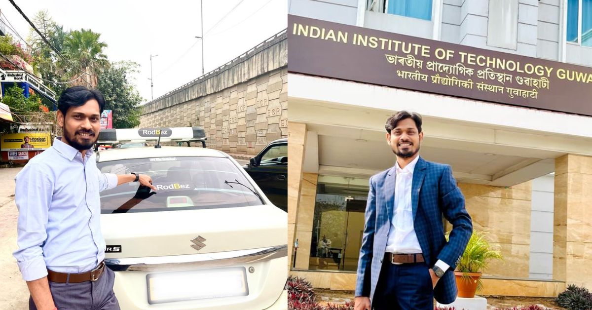 Once a Rickshaw Puller, 29-YO is Connecting Every Bihar Village With Affordable Cabs