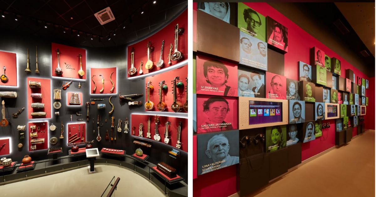Inside India’s Only Interactive Music Museum Studded With History & Nostalgia