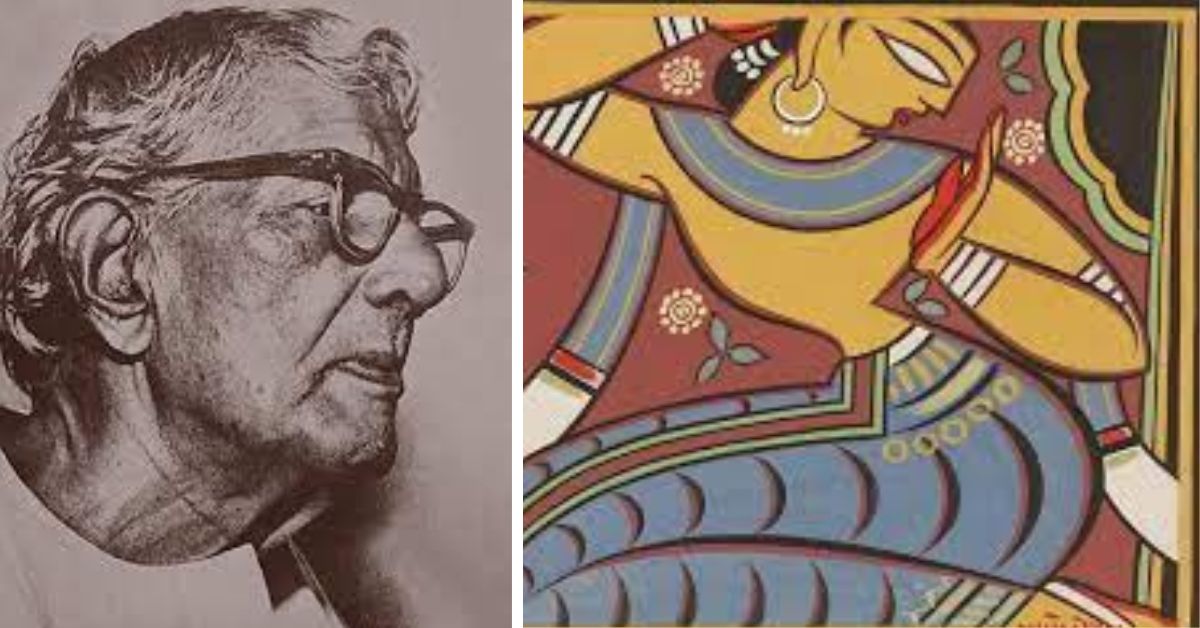 Who Is Jamini Roy Whose Bengal Home Is To Become India’s First Private Artist Museum?