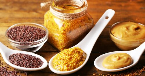 Science Says Mustard Could Help Manage COVID, Strengthen Lung Health & More