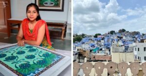 In Pics: Inside The Only Town in India Responsible for Preserving a 300-YO Artform