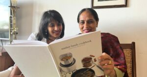Why My Mother’s Death Inspired Me To Help Families Document Forgotten Heirloom Recipes
