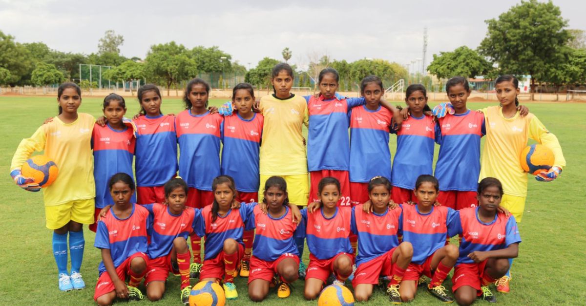 In Rural Andhra, Lakhs of Kids Fight Gender Bias, Chase Higher Education With Sports