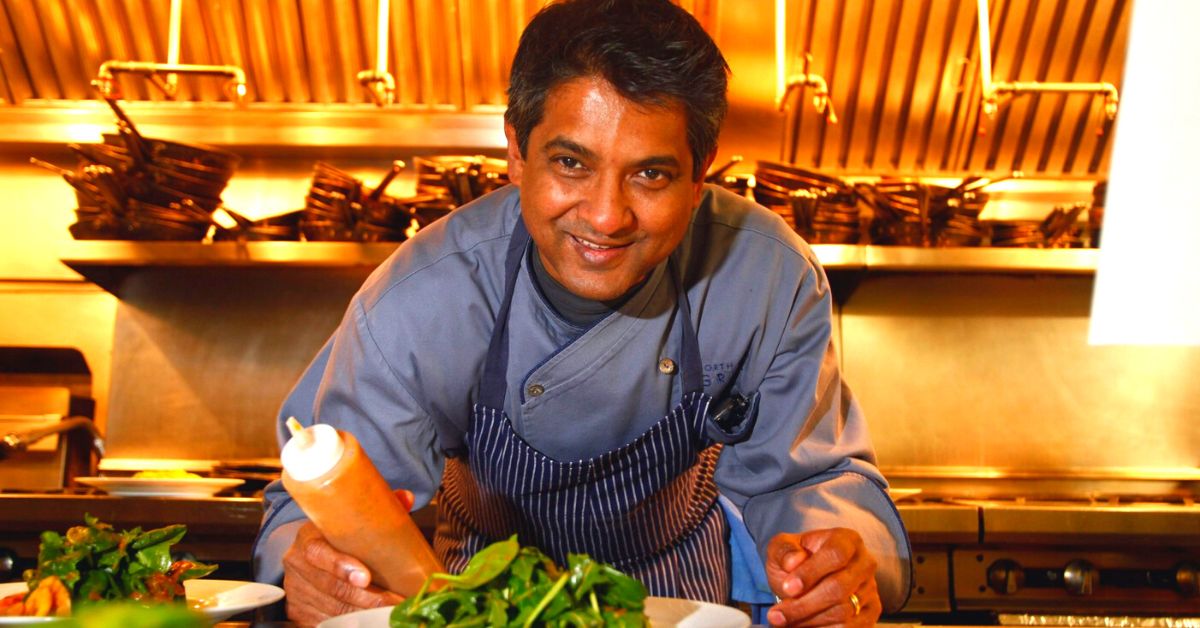 Meet the 1st Indian Chef Who Broke a Global Stereotype That Desi Food Can’t be High-End