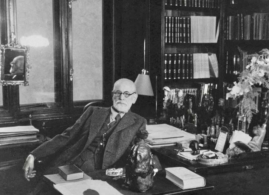 Bose and Freud 