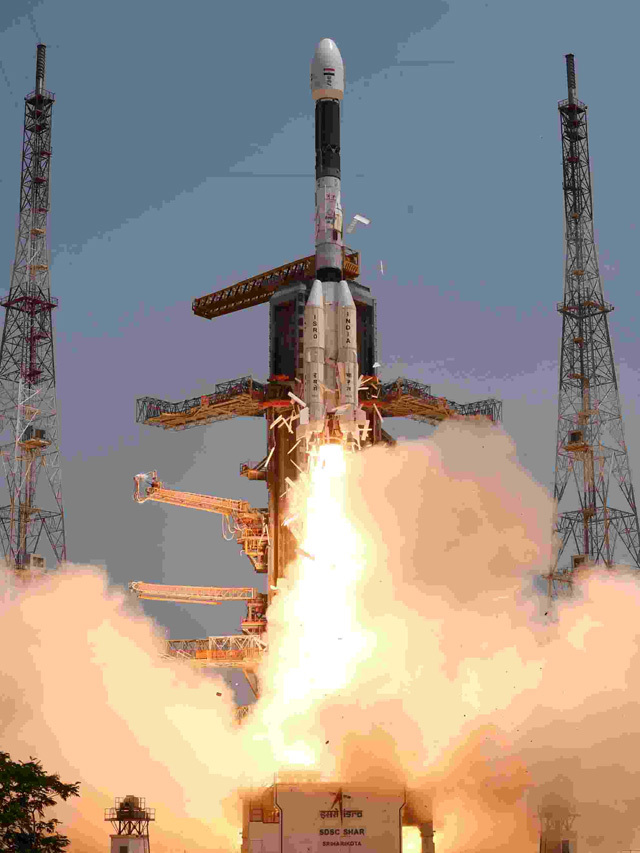 ISRO navigation system