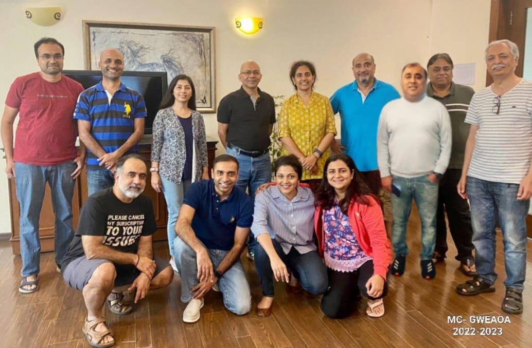 Residents of Godrej Woodsman Estate, Bengaluru