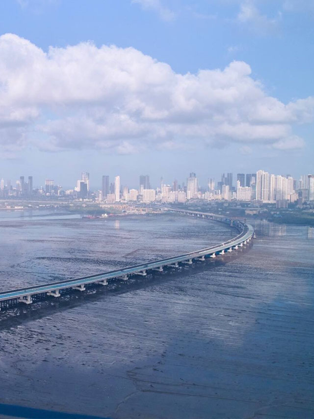 Mumbai Trans Harbour Link: 7 Things to Know About India’s Longest Sea Bridge