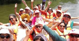 Travel Startup Takes Senior Citizens on Trips Around The World; Has Travellers Aged 55-95