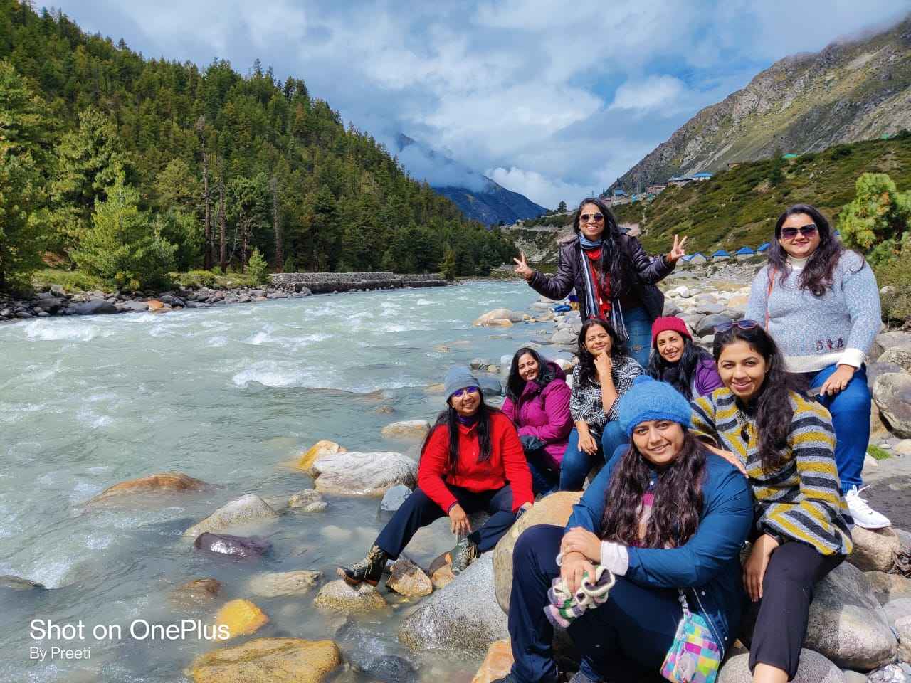 Womaniya on Roadtrips is a travel initiative by women to give them confidence to travel solo