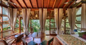 ‘Built in Nature, By Nature’: This Jungle Home Is Made of Cane, Bamboo & Recycled Wood