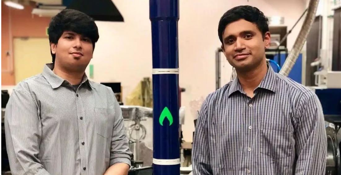 IIT Madras Grads Reimagine How Satellites Travel to Space With 3D-Printed Rockets