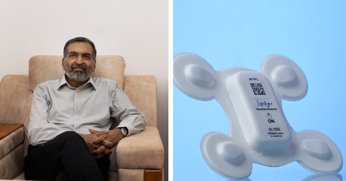 Cancer Survivor’s Wireless Innovation Helps Doctors Track Patients’ Vitals in Unique Way