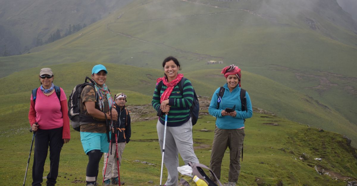 3 Women Make Travel Inclusive; Help 100s With Disabilities Trek to Everest Basecamp & More