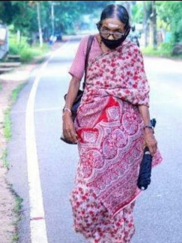 For 50 Years, a 65-YO Teacher Has Walked 25 KM Every Day For Her Students