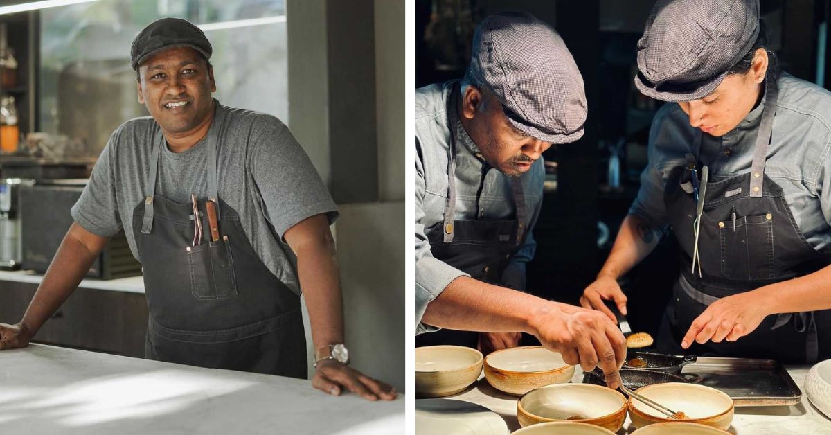 3 Michelin Star Chefs Curate Farm-to-Table Experience on an Ancestral Farm in Bengaluru
