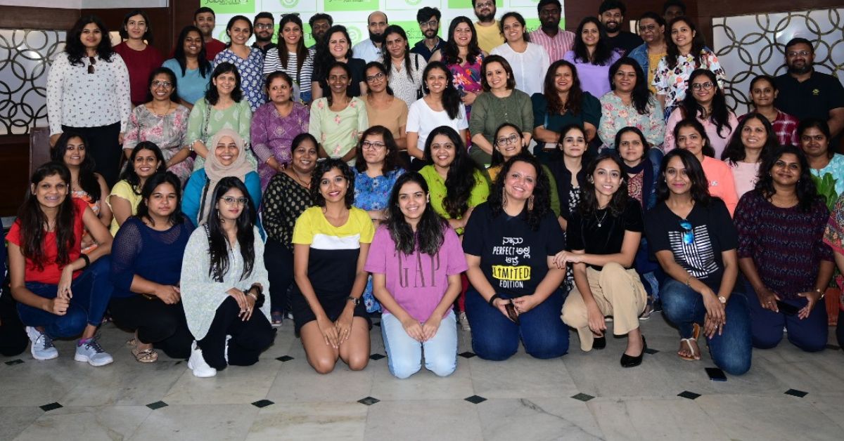 Bengaluru Mom’s Platform Helps 3.5 Million Women Join the Workforce After Career Breaks