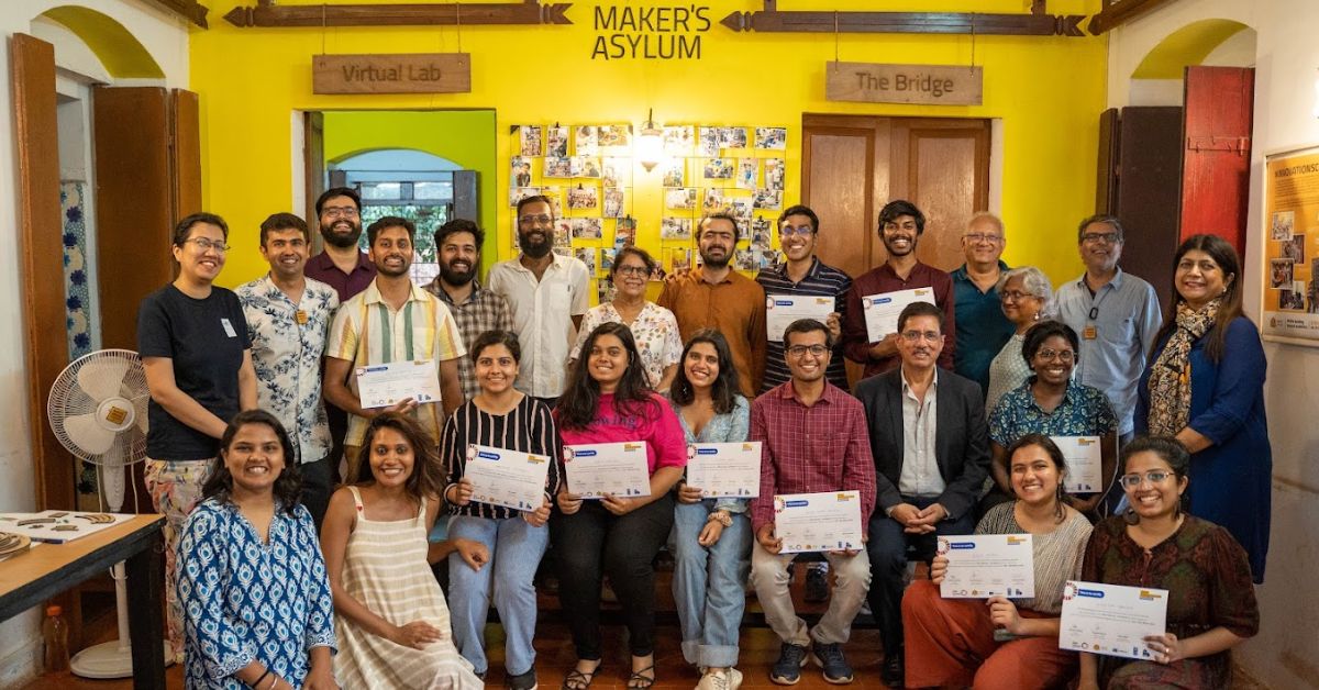 Unique SDG School by Maker’s Asylum Offers 9 Solutions to Solve Issues & Meet UN Goals