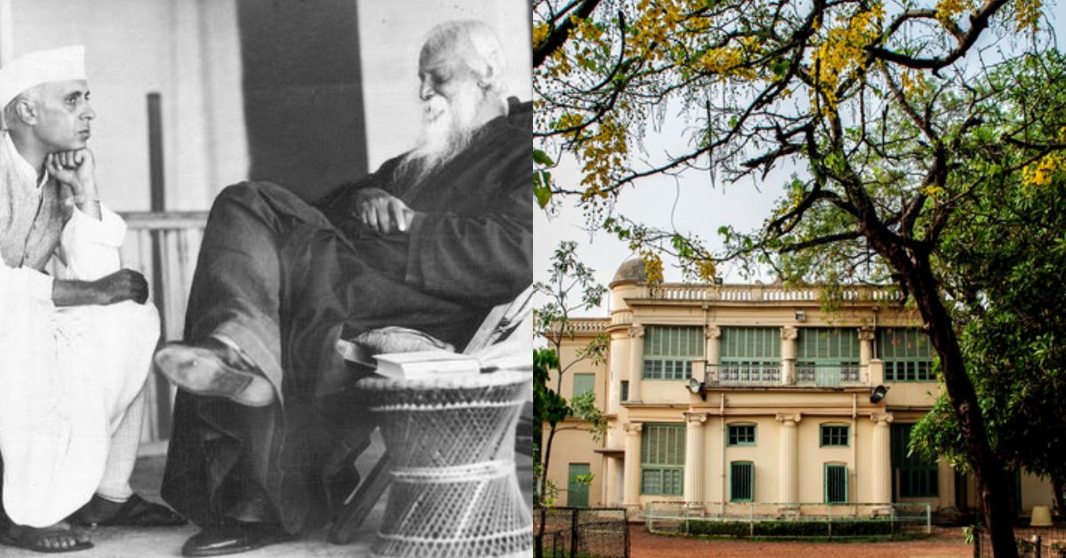 A History of Santiniketan: The ‘Vessel’ That Carried Rabindranath Tagore’s Best Treasures