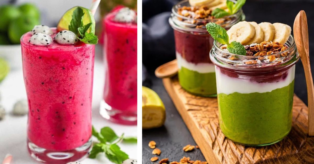 7 Millet Drinks to Keep You Cool & Healthy This Summer; Simple Recipes Inside