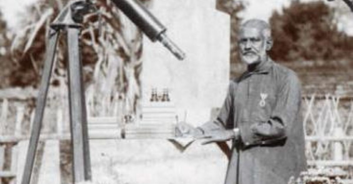A Coin Tester & His Historic Telescope Revolutionised Bengal’s Stargazing