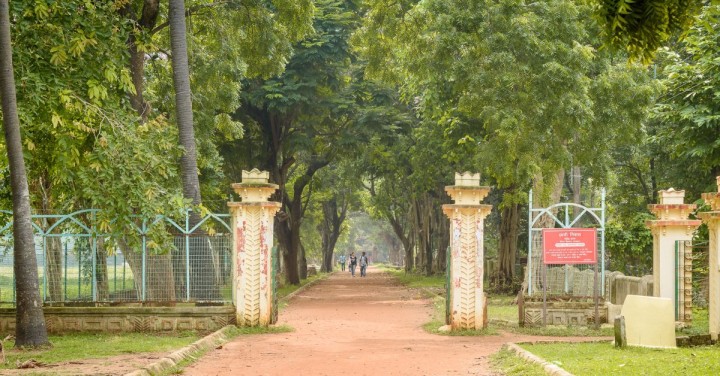 visva bharati university 