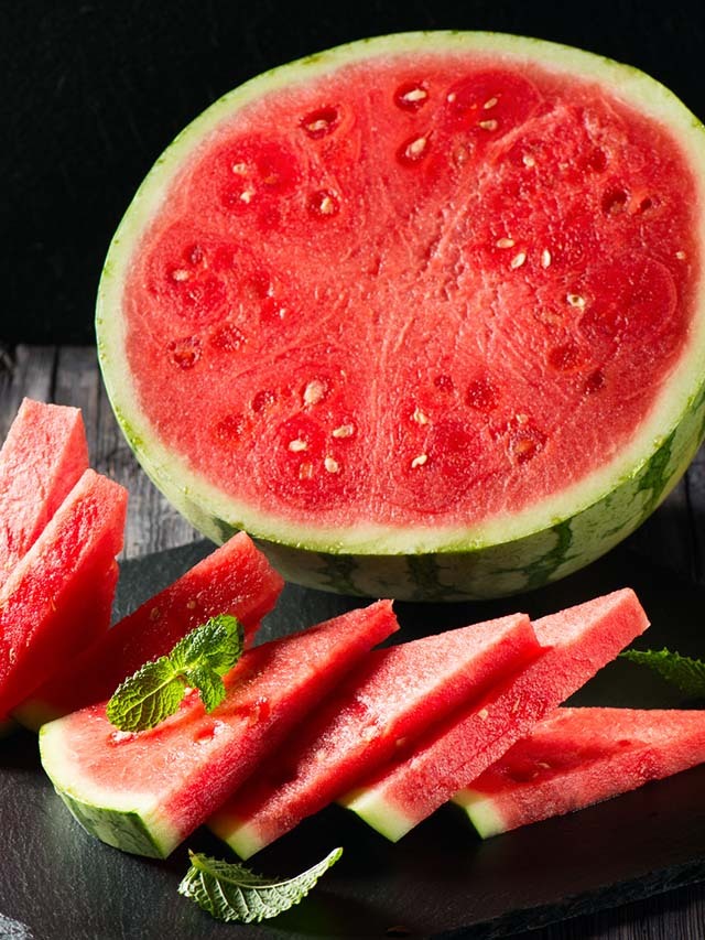 Ways That Science Says Watermelon Rinds Can Boost Your Health