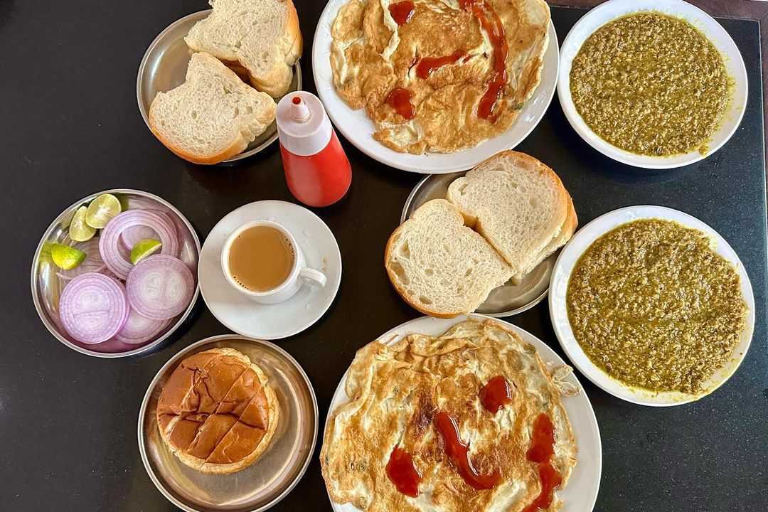 Cafe Excelsior serves authentic Parsi food such as keema pao, salli botti, bun maska and more