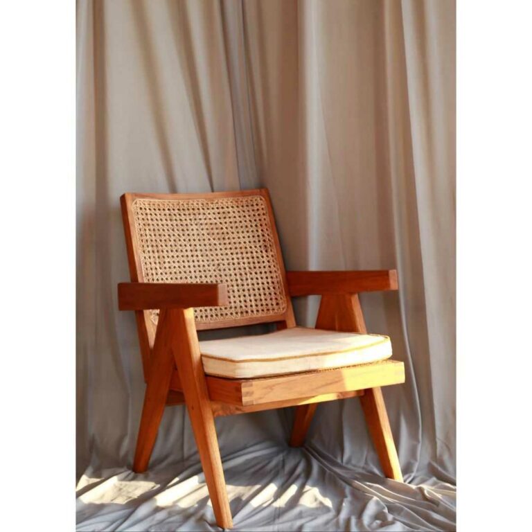 Chandigarh Chairs: Swiss Architect's Idea Became an Indian Heritage Symbol