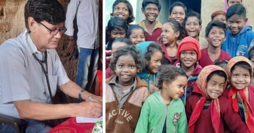 70-YO Doctor Helps Bihar’s Musahar Community Break Shackles of Child Marriage & Labour