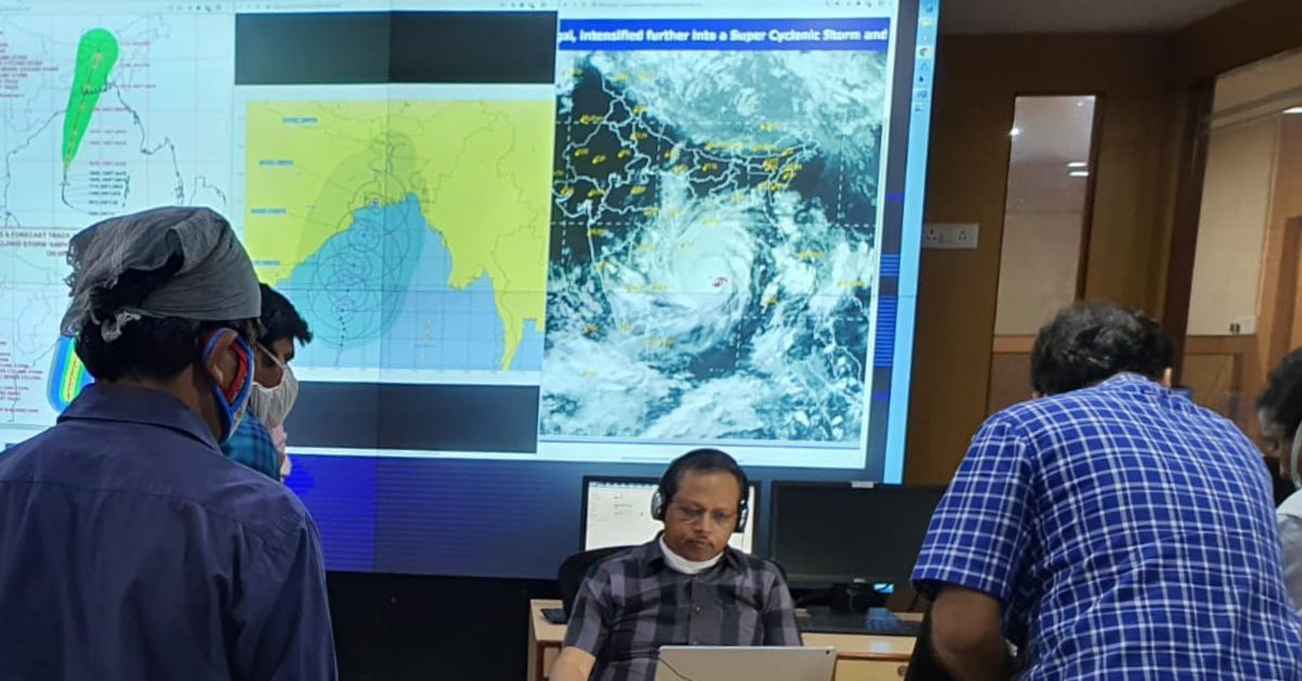 ‘Cyclone Saviour’: IAS Officer Has Led Odisha’s Stellar Disaster Management for 20 Yrs
