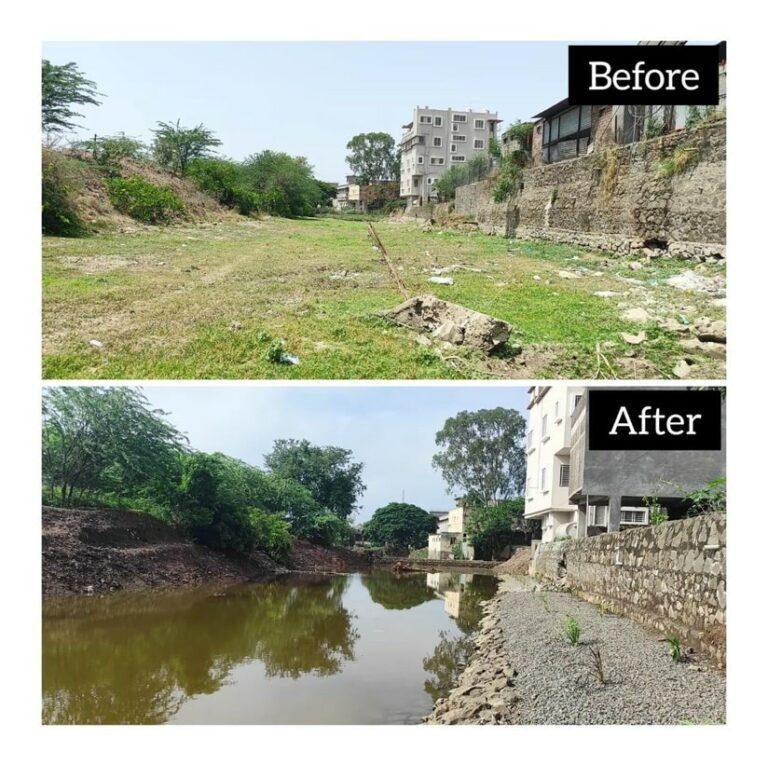 Scientist Uses Duckweed To Revive Rivers Treat Wastewater Daily