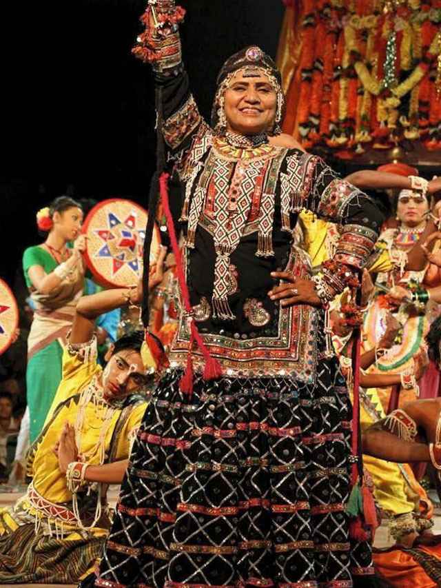 How a Padma Shri Awardee Fought Abuse to Bring Worldwide Glory to Her